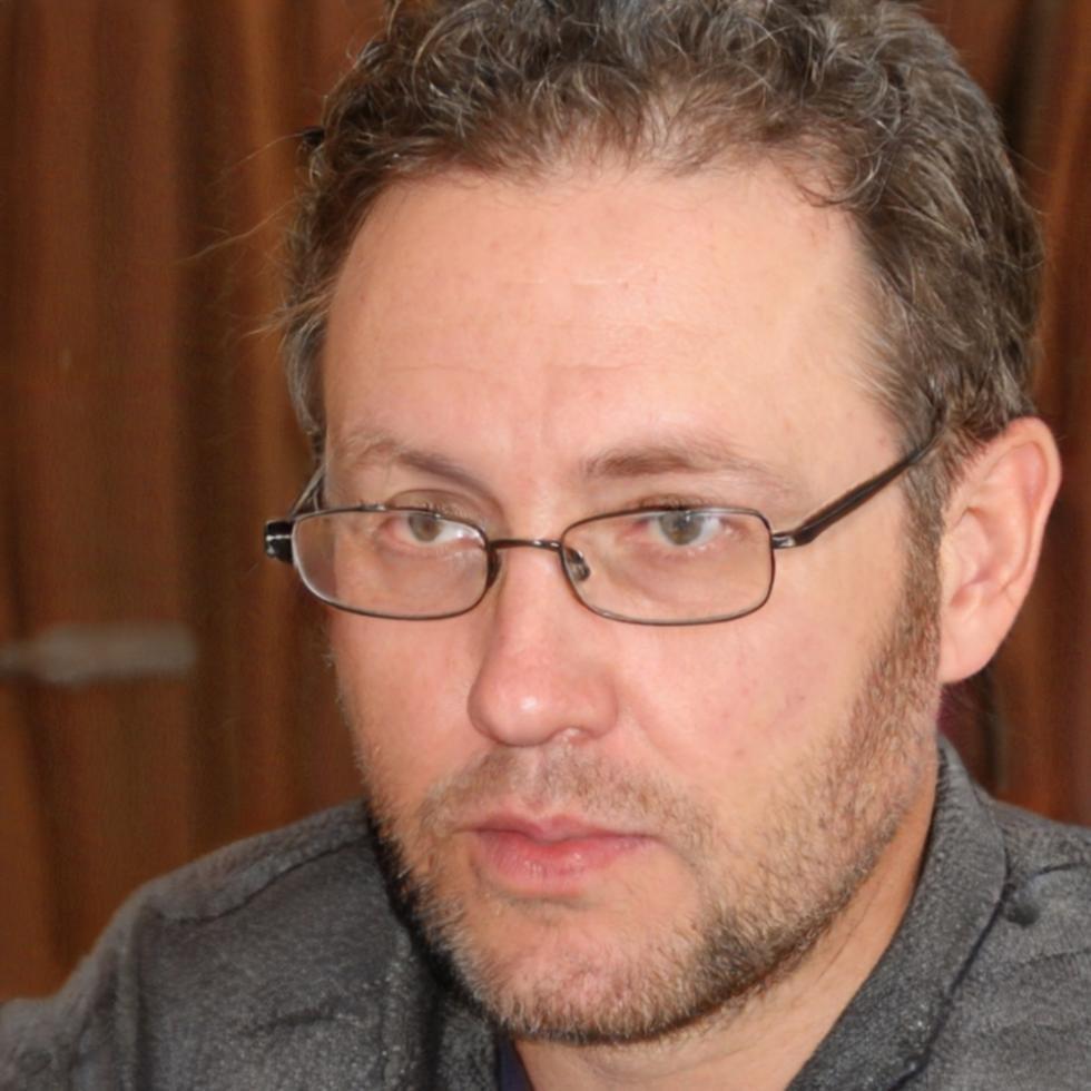 Portrait de Théophane Leduc