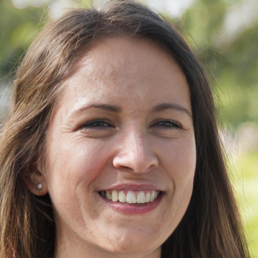 Portrait de Léonie Moreau, conseillère en investissements
