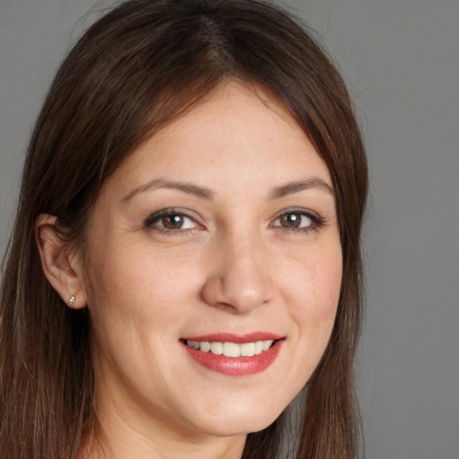 Portrait de Léopoldine Marchant